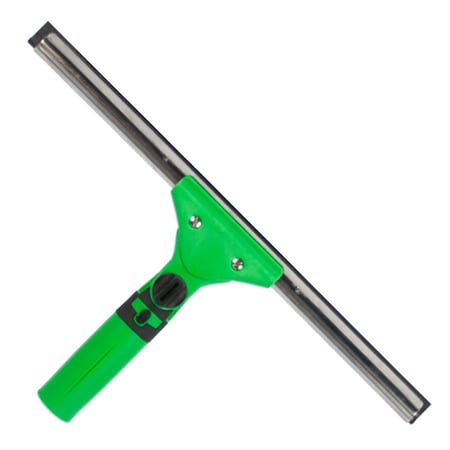 Unger Complete ErgoTec SwivelLoc S Channel Squeegee 6 Inch LA000,NE150